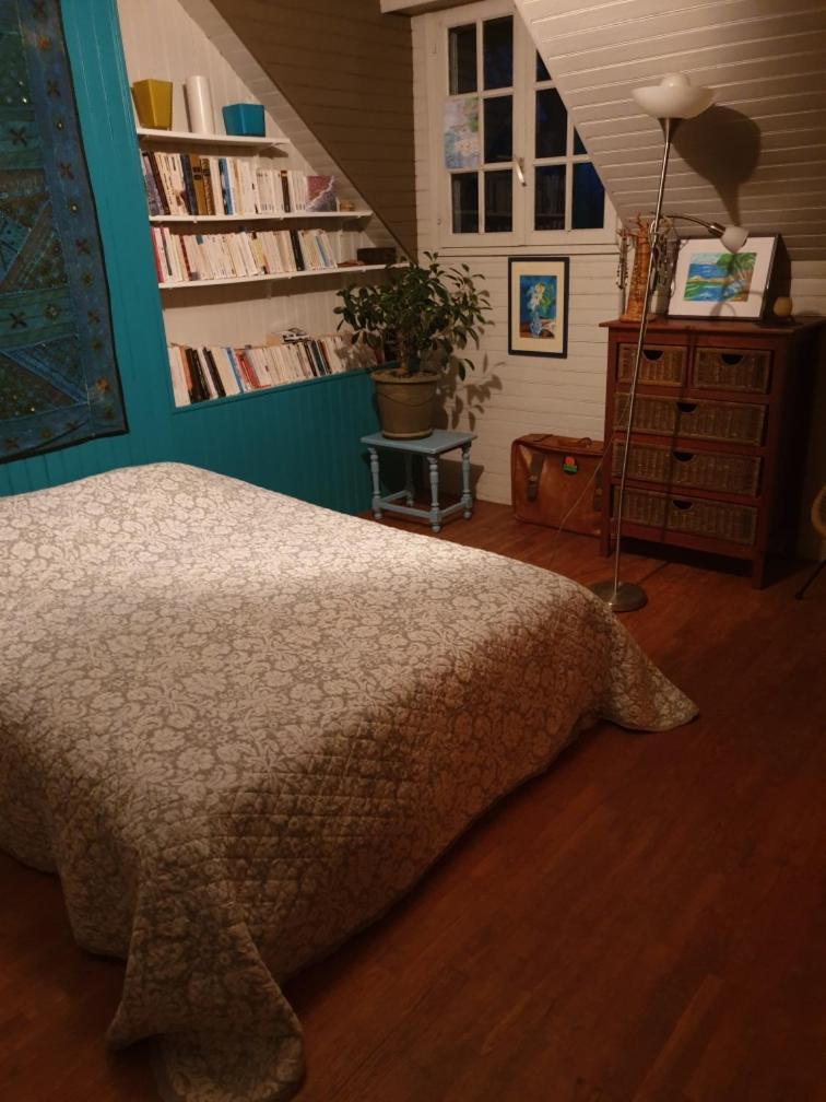 Bed and Breakfast La Balinade Riantec Экстерьер фото