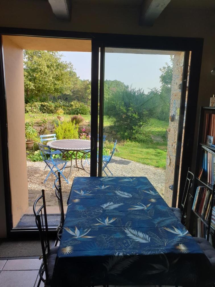 Bed and Breakfast La Balinade Riantec Экстерьер фото