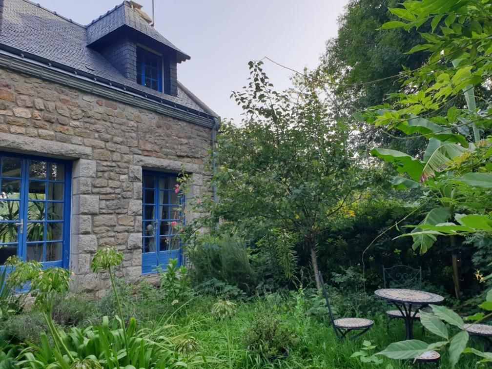 Bed and Breakfast La Balinade Riantec Экстерьер фото